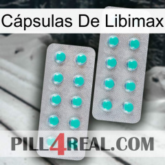 Cápsulas De Libimax 29